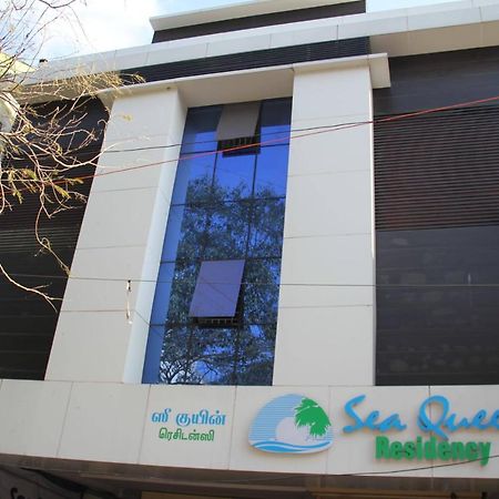 Seaqueen Residency Hotel Madras Buitenkant foto