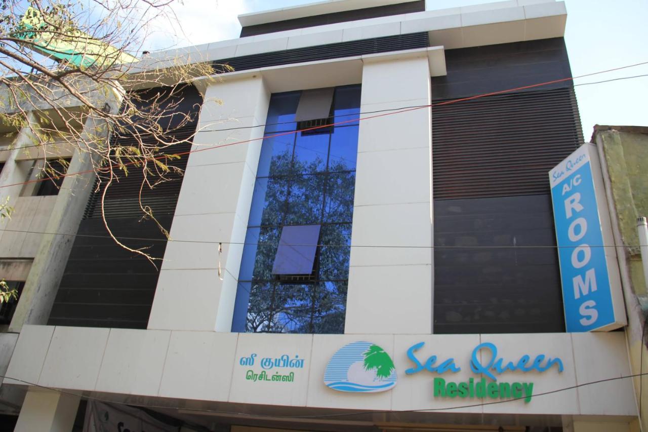 Seaqueen Residency Hotel Madras Buitenkant foto