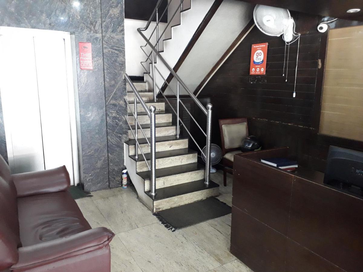 Seaqueen Residency Hotel Madras Buitenkant foto